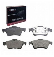 KLOCKI HAMULCOWE TYŁ...