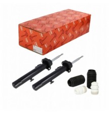 2 x AMORTYZATORY PRZÓD...