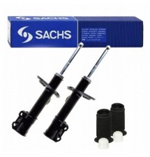 2 x AMORTYZATORY PRZÓD OSŁONY ODBOJE OPEL SIGNUM...