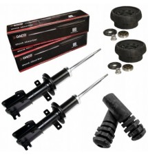 AMORTYZATORY PRZÓD +...