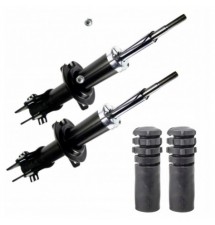 AMORTYZATORY PRZÓD ZESTAW ODBOJE PRIMASTAR NV300...