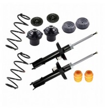 AMORTYZATORY SPRĘŻYNY PODUSZKI OSŁONY ODBOJE OPEL...