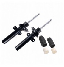 2 X AMORTYZATORY PRZÓD FORD MONDEO III MK3 ZESTAW +...