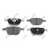 KLOCKI HAMULCOWE PRZÓD FORD...