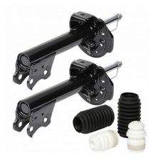 2 X AMORTYZATORY PRZÓD L/P...