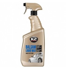 Wosk w płynie K2 K010 700 ml