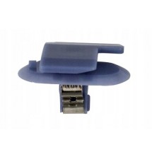 Spinka Klips mocujący listew słupka Opel Citroen...