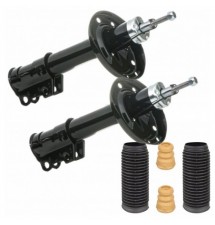 2 X AMORTYZATORY PRZÓD...