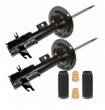 2 X AMORTYZATORY PRZÓD...