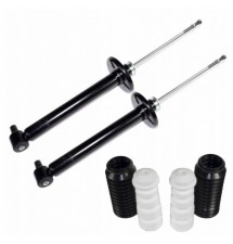 2 x AMORTYZATORY TYŁ AUDI...