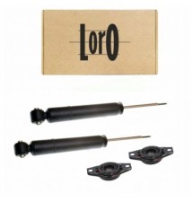 2 X AMORTYZATORY TYLNE +...