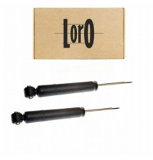 2 X AMORTYZATORY TYLNE...