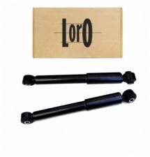 2X AMORTYZATORY TYŁ FORD...