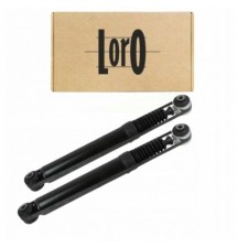 2 X AMORTYZATORY TYŁ ZESTAW...