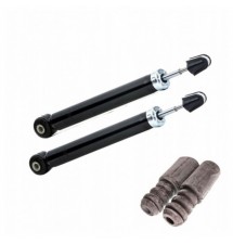 2 X AMORTYZATORY TYLNE ZESTAW RENAULT CLIO II THALIA...