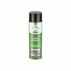 BOLL LAKIER KONTROLNY W AEROZOLU CZARNY 500ML / BOLL