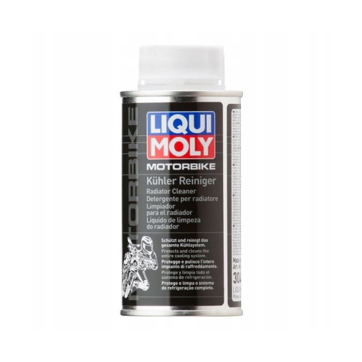 LIQUI MOLY ŚRODEK DO CZYSZCZENIA UKŁ. CHŁODZENIA 150ML / LIQUI MOLY / KONCE