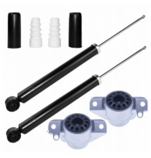 2 X AMORTYZATOR TYŁ +...