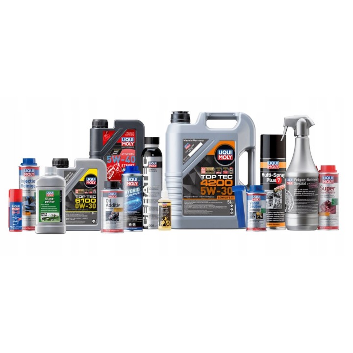 LIQUI MOLY ŚRODEK DO CZYSZCZENIA UKŁ. CHŁODZENIA 150ML / LIQUI MOLY / KONCE