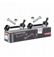 2x ŁĄCZNIKI STABILIZATORA TYŁ OCTAVIA II GOLF V VI...