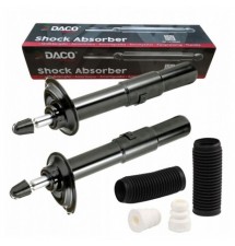 2X AMORTYZATOR OSŁONY...