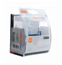 ŻARÓWKI ZESTAW 2 SZT M-TECH DUO PLATINIUM