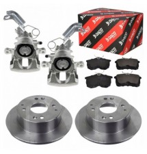 TYLNY ZESTAW HAMULCOWY...