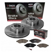 TARCZE + KLOCKI ZESTAW...