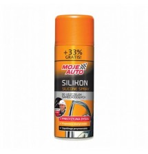 Silikon do uszczelek Moje Auto 400 ml