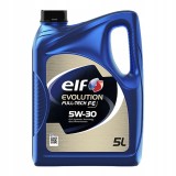 OLEJ SYNTETYK ELF EVOLUTION FULL-TECH FE 5W30 5L