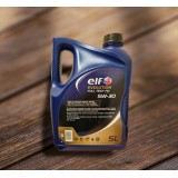 OLEJ SYNTETYK ELF EVOLUTION FULL-TECH FE 5W30 5L