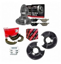 TARCZE + KLOCKI + SZCZĘKI+...