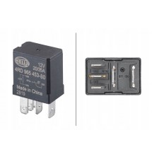 HELLA PRZEKAŹNIK WIELOFUNKCYJNY OPEL BMW SUBARU...