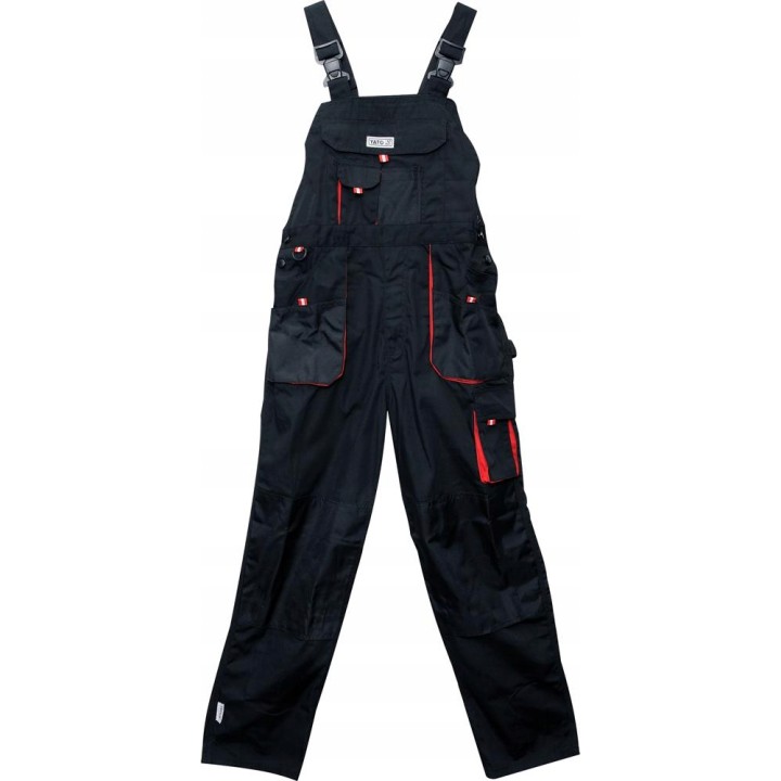 YATO SPODNIE ROBOCZE DUERO OGRODNICZKI R. XL
