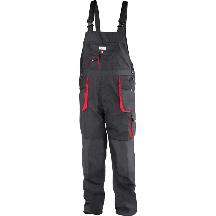 YATO SPODNIE ROBOCZE DUERO OGRODNICZKI R. XL