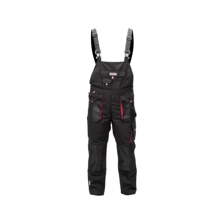 YATO SPODNIE ROBOCZE DUERO OGRODNICZKI R. XL