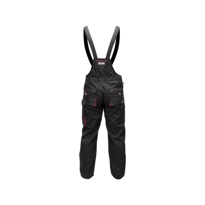 YATO SPODNIE ROBOCZE DUERO OGRODNICZKI R. XL