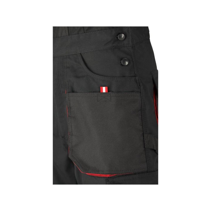YATO SPODNIE ROBOCZE DUERO OGRODNICZKI R. XL