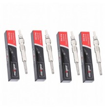 4X ŚWIECA ŻAROWA ZESTAW RENAULT 1.5DCI 1.9DCI VW 1.9...