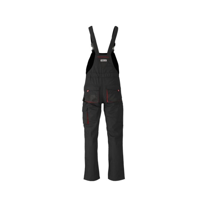 YATO SPODNIE ROBOCZE DUERO OGRODNICZKI R. XL