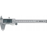 YATO SUWMIARKA ELEKTRON. 150MM/0,02MM