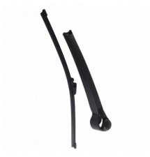 TYLNE RAMIĘ WYCIERACZKI + PIÓRO VW GOLF V TIGUAN 5N...