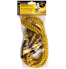 Gumowy ekspander ośmioramienny Moje Auto 80 cm