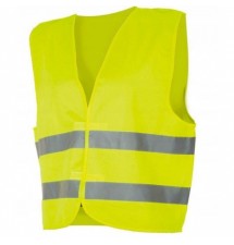 Kamizelka odblaskowa Moje Auto unisex uniwersalny