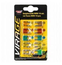 Bezpieczniki MOJE AUTO MINI