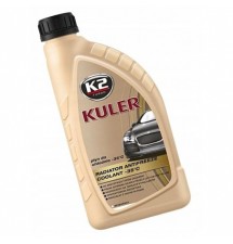 K2 KULER Płyn chłodnic -35°C bezbarwny 1