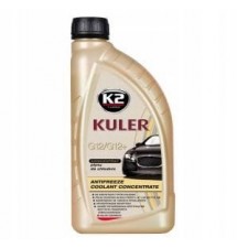 Płyn chłodniczy koncentrat G12 g12+ K2 Kuler Różowy