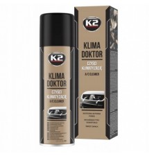 K2 KLIMA DOKTOR PIANKA ODGRZYBIANIA KLIMATYZACJI