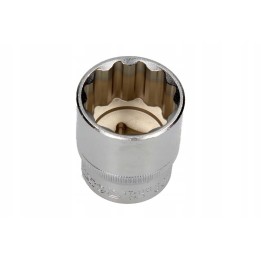 YATO NASADKA 1/2" 30 MM 12-KĄTNA KRÓTKA