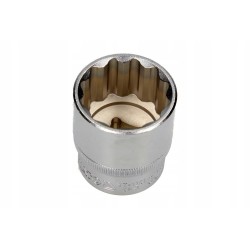 YATO NASADKA 1/2" 30 MM 12-KĄTNA KRÓTKA
